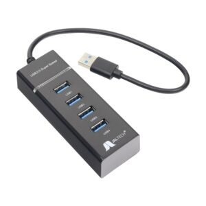 Hub USB Jaltech 4 Puertos USB 3.0