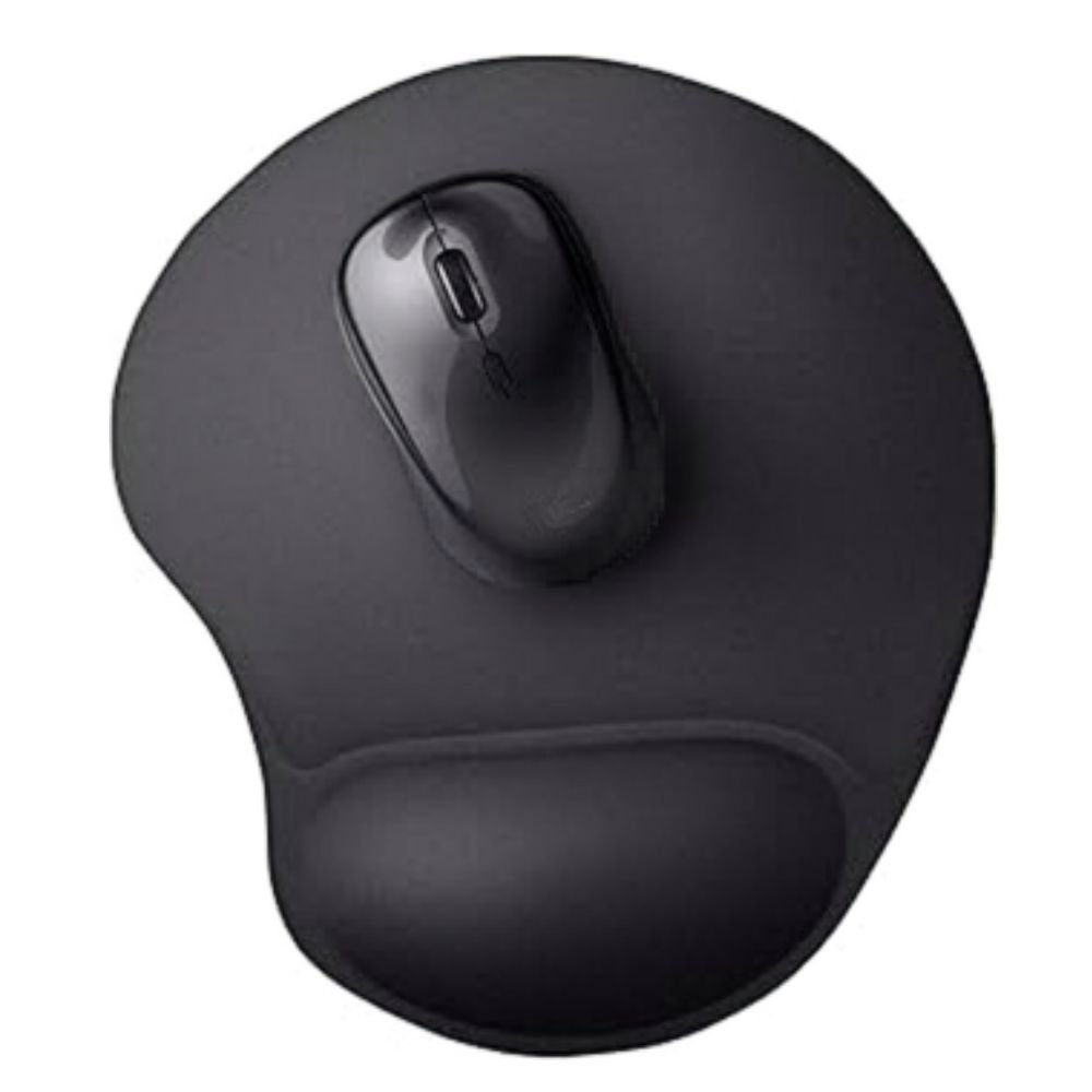 Mouse Pad con Gel Ergonómico - Image 3
