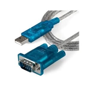 Cable USB a RS232 Adaptador Serial